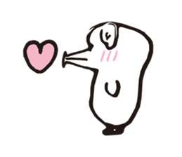 Kuchibashi-san sticker #12022135