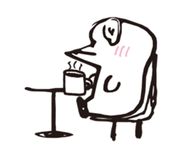 Kuchibashi-san sticker #12022137