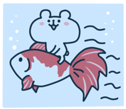 yurukuma20 sticker #12022175