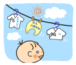 For HARUTO'S Sticker sticker #12022528