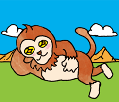 Easy!!Indonesian !!!(Japanese subtitles) sticker #12023141