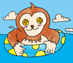 Easy!!Indonesian !!!(Japanese subtitles) sticker #12023163