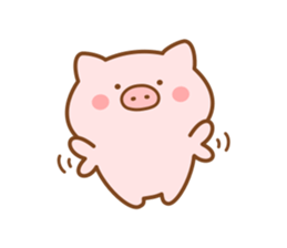 Butatan8 sticker #12023779