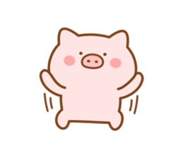 Butatan8 sticker #12023796