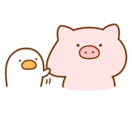 Butatan8 sticker #12023798