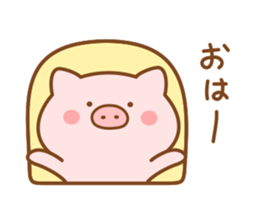 Butatan8 sticker #12023810