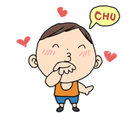 Me 2 years sticker #12023998