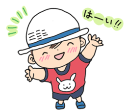 Me 2 years sticker #12024001