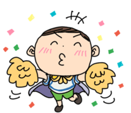 Me 2 years sticker #12024003