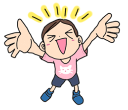 Me 2 years sticker #12024004