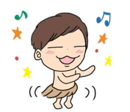 Me 2 years sticker #12024005