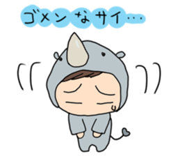 Me 2 years sticker #12024015