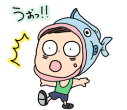 Me 2 years sticker #12024018