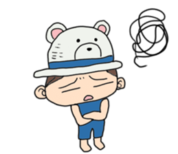 Me 2 years sticker #12024020