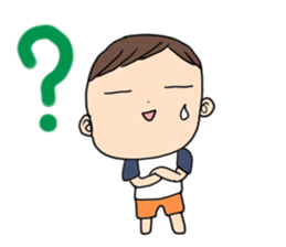 Me 2 years sticker #12024021