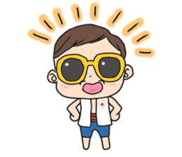 Me 2 years sticker #12024022