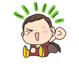 Me 2 years sticker #12024023