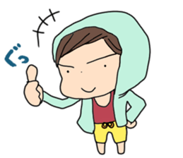 Me 2 years sticker #12024024