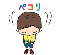 Me 2 years sticker #12024026