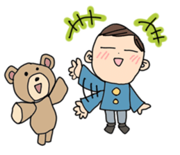 Me 2 years sticker #12024027