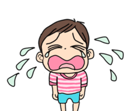 Me 2 years sticker #12024032