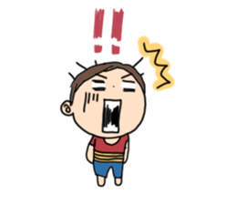 Me 2 years sticker #12024034