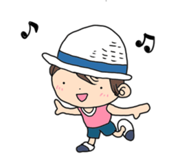 Me 2 years sticker #12024036