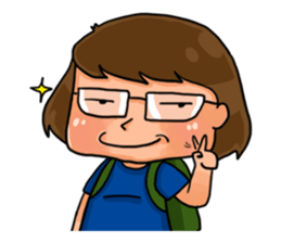 TingThong C sticker #12024242