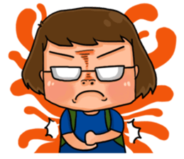 TingThong C sticker #12024243