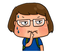 TingThong C sticker #12024244