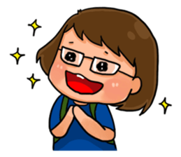 TingThong C sticker #12024245