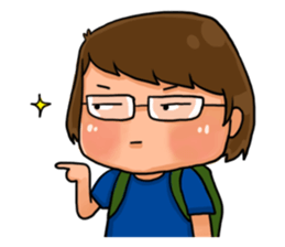 TingThong C sticker #12024248