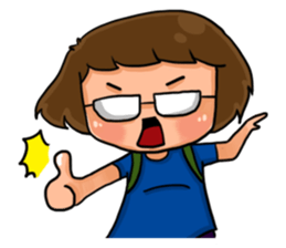 TingThong C sticker #12024250