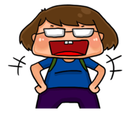 TingThong C sticker #12024252