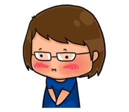 TingThong C sticker #12024254