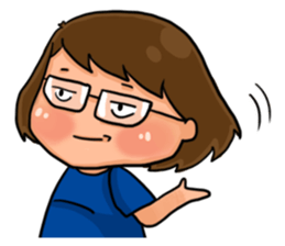 TingThong C sticker #12024258