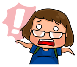 TingThong C sticker #12024260