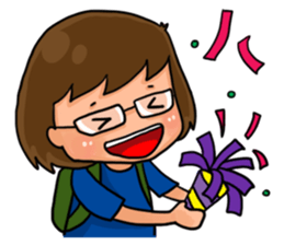 TingThong C sticker #12024261