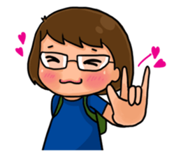 TingThong C sticker #12024263