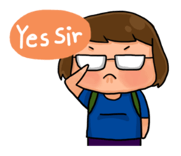 TingThong C sticker #12024264