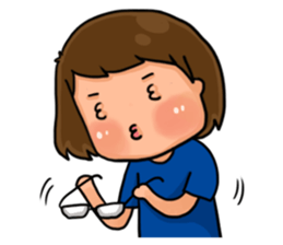 TingThong C sticker #12024266