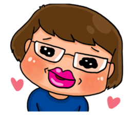 TingThong C sticker #12024267