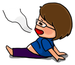 TingThong C sticker #12024269