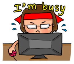 TingThong C sticker #12024271