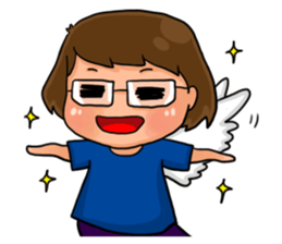 TingThong C sticker #12024273