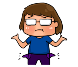 TingThong C sticker #12024274