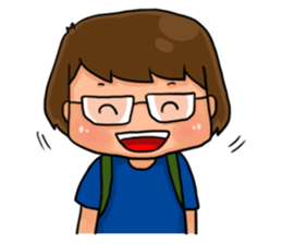 TingThong C sticker #12024277