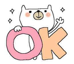 Fairy tale rabbit 7 sticker #12024398