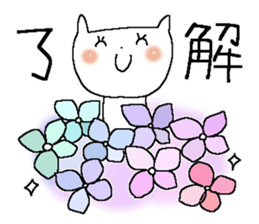 Fairy tale rabbit 7 sticker #12024399