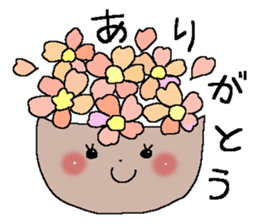 Fairy tale rabbit 7 sticker #12024406